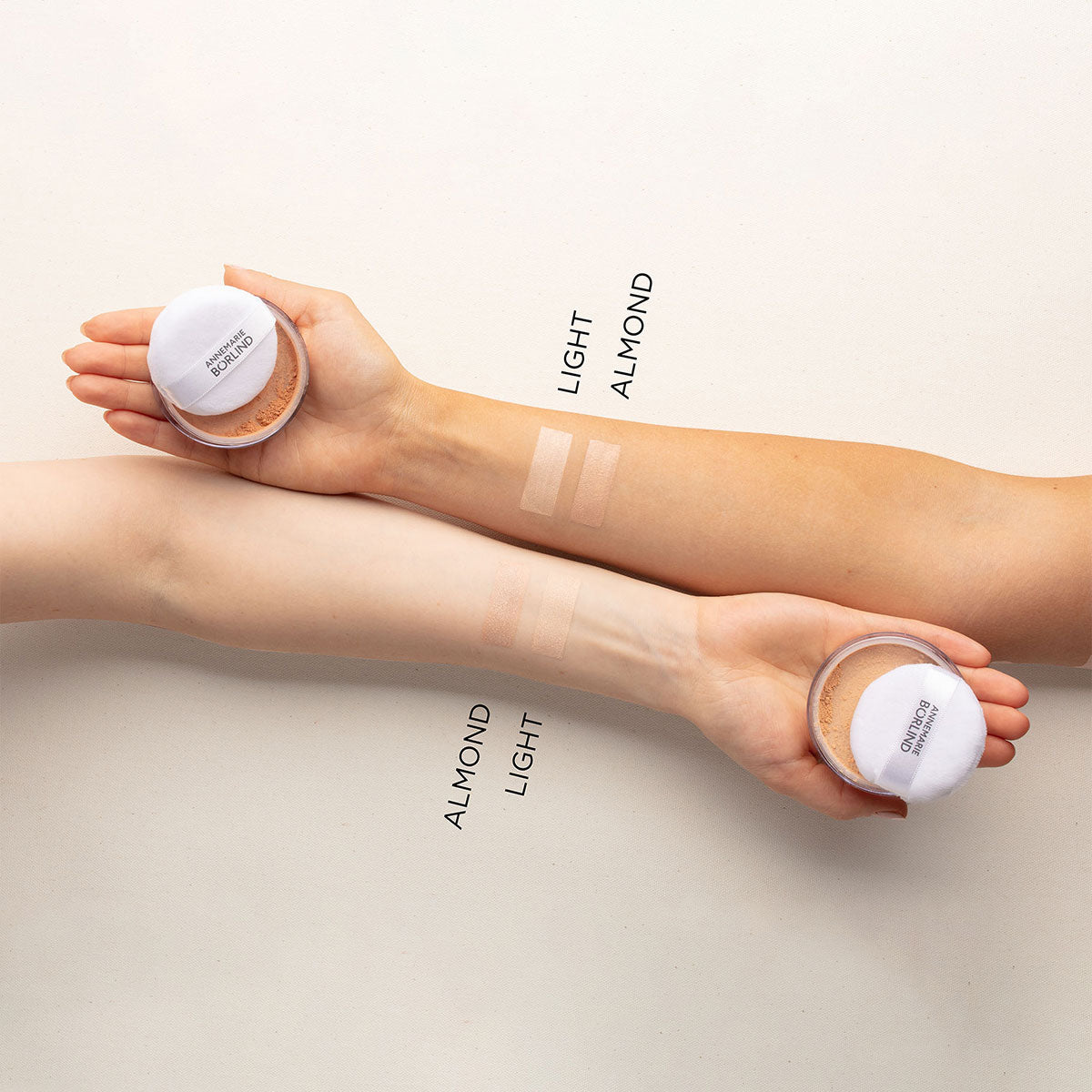 LOOSE POWDER von Annemarie Börlind