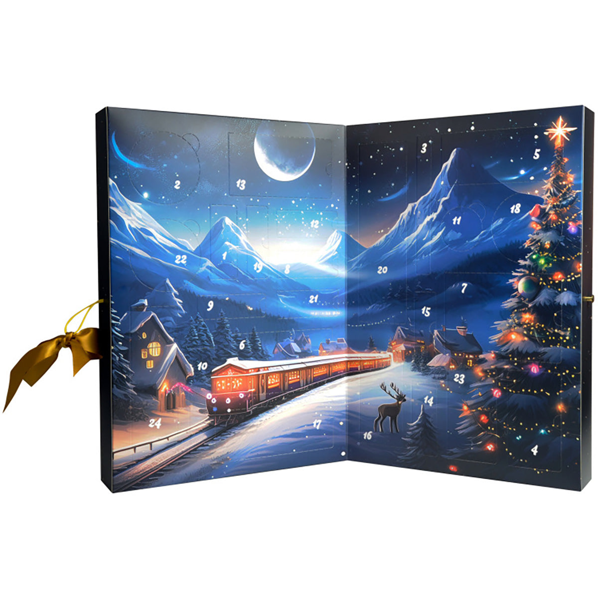 Adventskalender 2024 von STYX