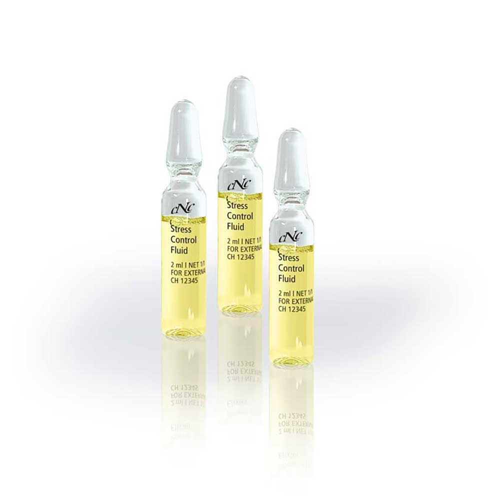 aesthetic world Stress Control Fluid von CNC Cosmetic