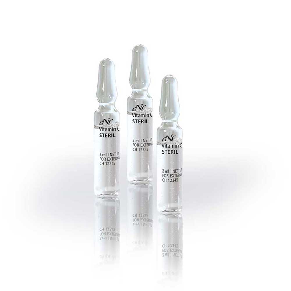 aesthetic world Vitamin C Serum STERIL von CNC Cosmetic