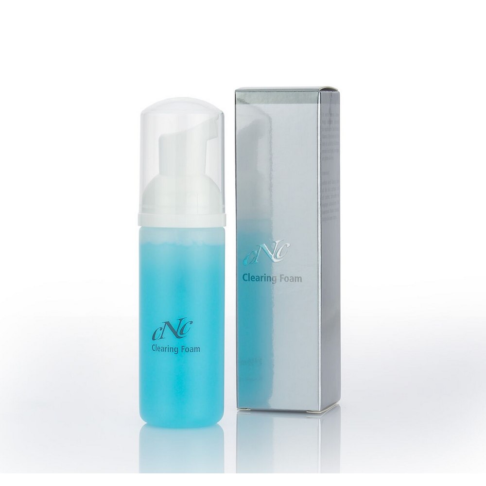 aesthetic world Clearing Foam von CNC Cosmetic