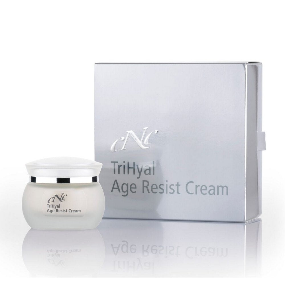 aesthetic world TriHyal Age Resist Cream von CNC Cosmetic