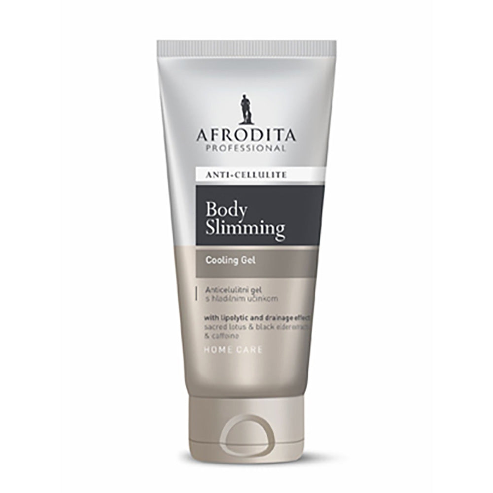 Anti-Cellulite Body Slimming Cooling Gel / Anti-Cellulite-Gel mit Kühleffekt