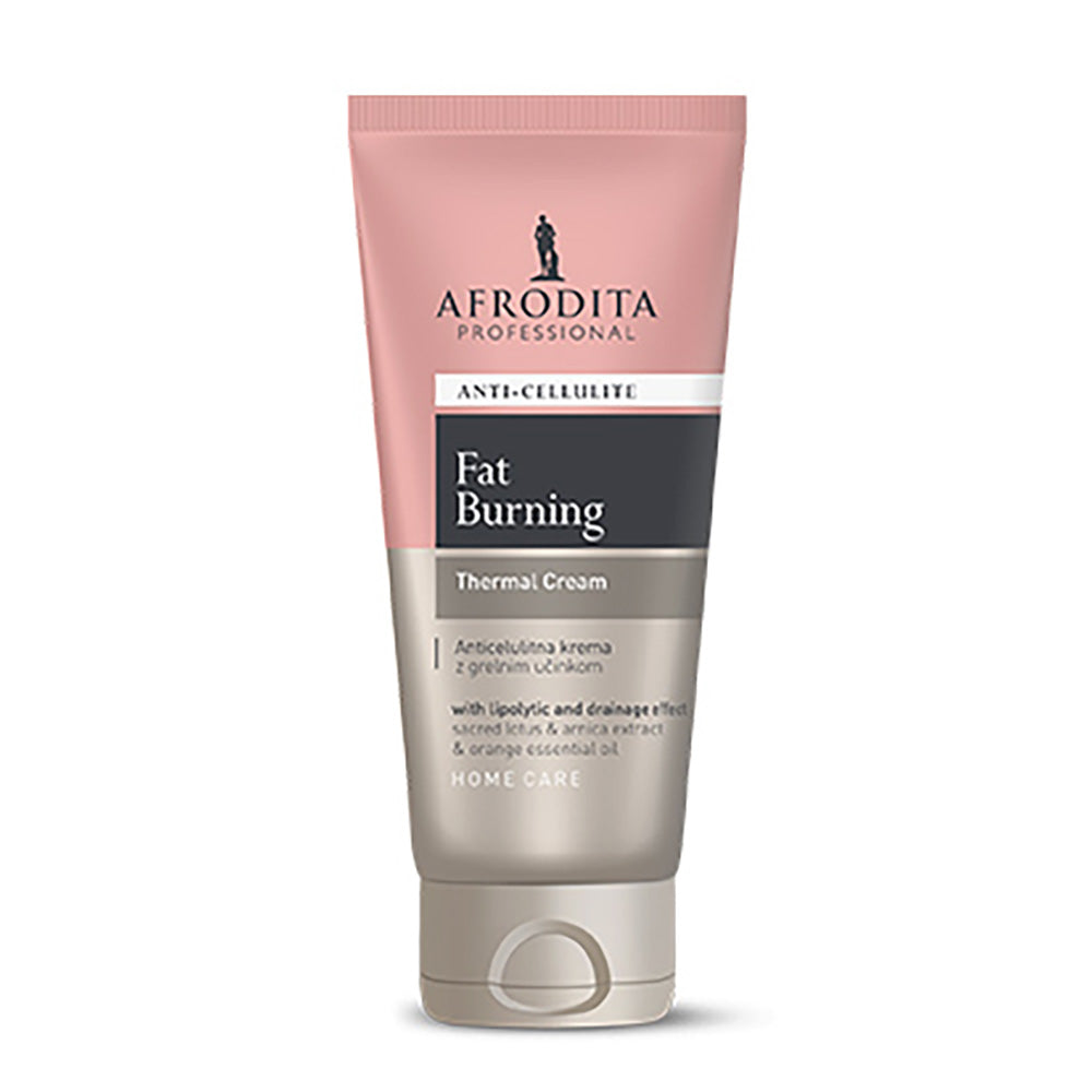 Anti-Cellulite Fat Burning Thermal Cream / Anti-Cellulite Creme mit Wärmeeffekt