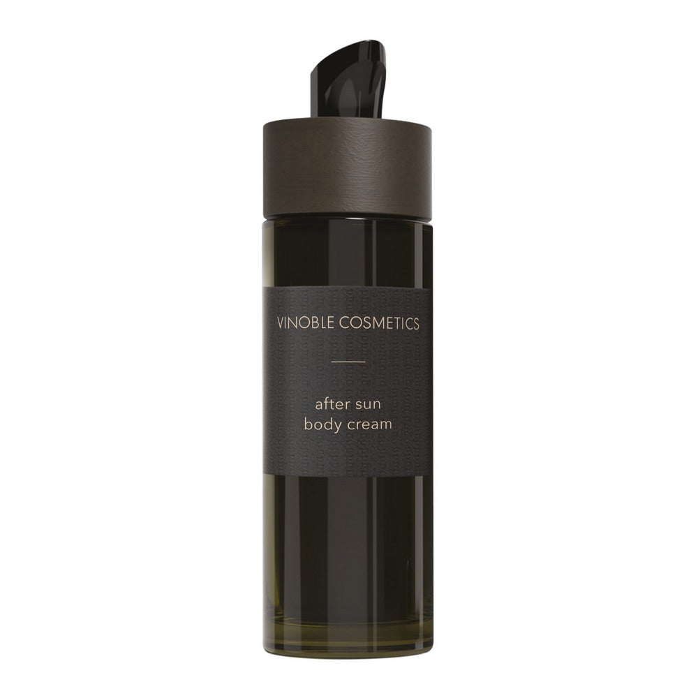 after sun body cream von Vinoble Cosmetics
