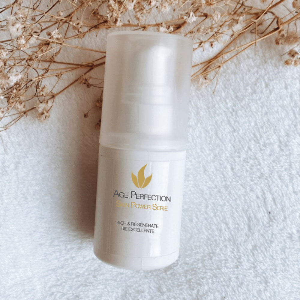 Skin Power Age Perfection von Aloe Vera Tratz