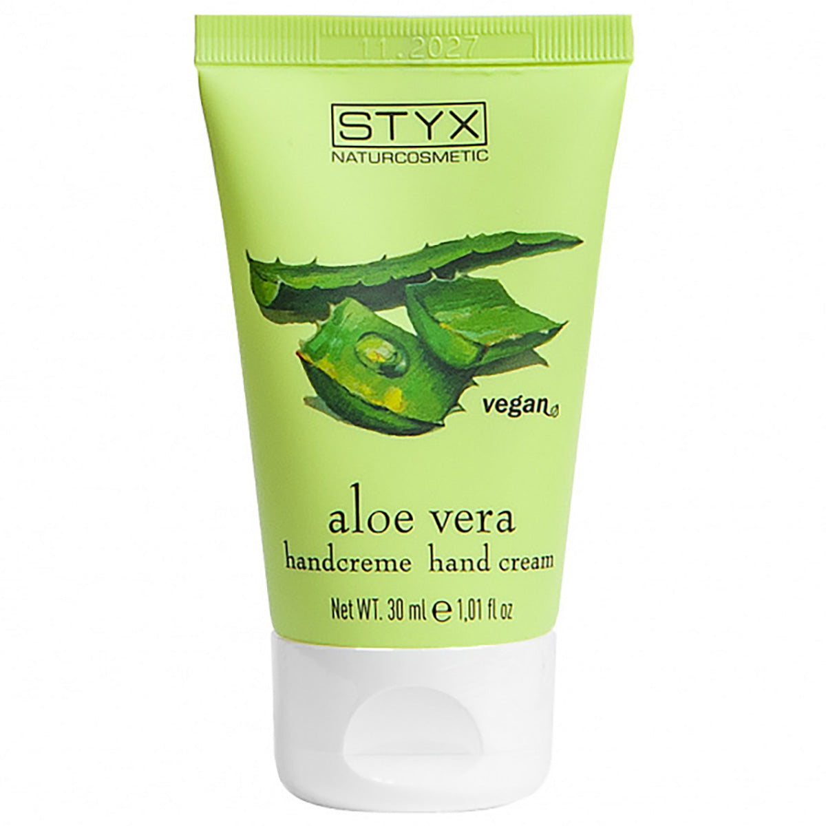 Aloe Vera Handcreme von STYX
