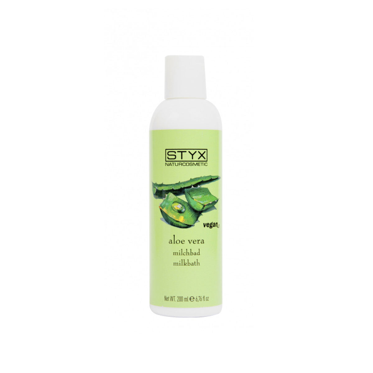 Aloe Vera Milchbad von STYX