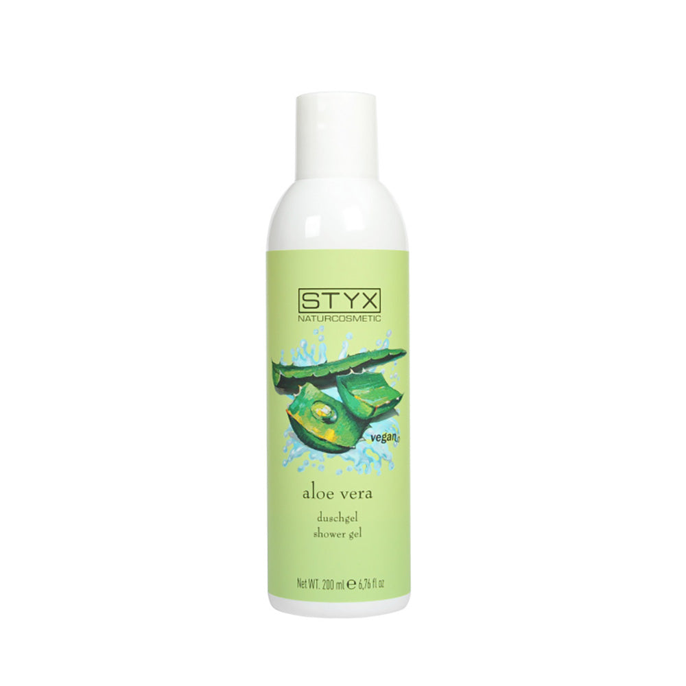 Aloe Vera Duschgel von STYX