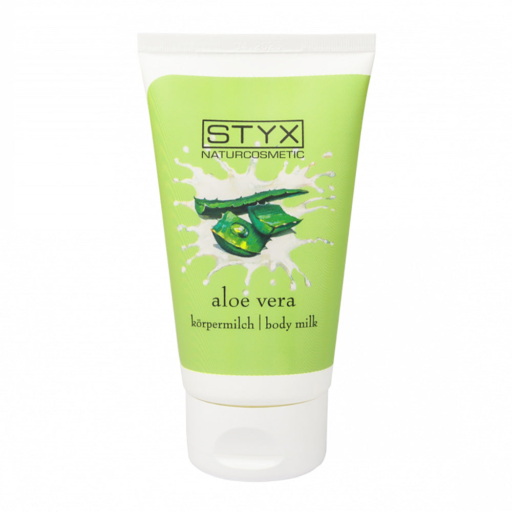 Aloe Vera Körpermilch von STYX