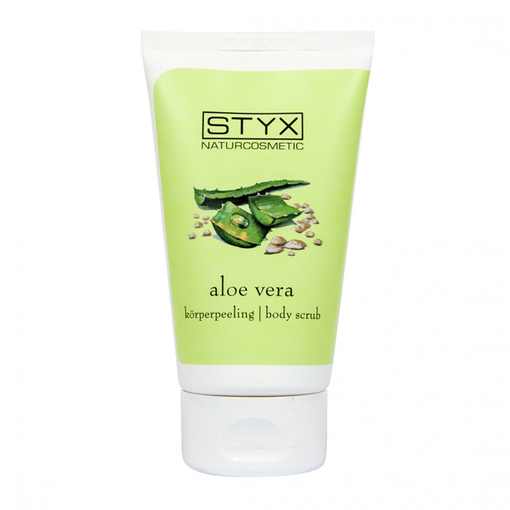 Aloe Vera Körperpeeling von STYX