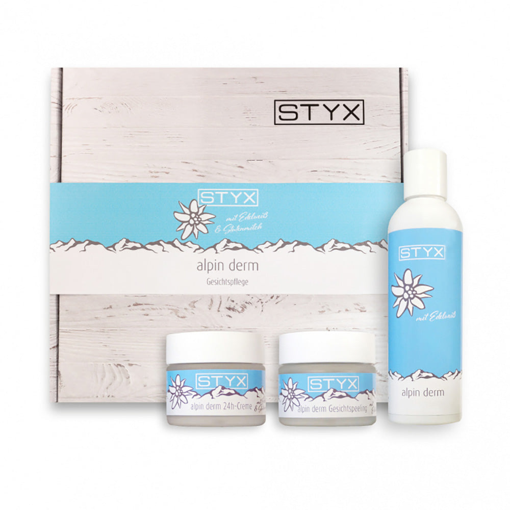 Geschenkbox Alpin Derm