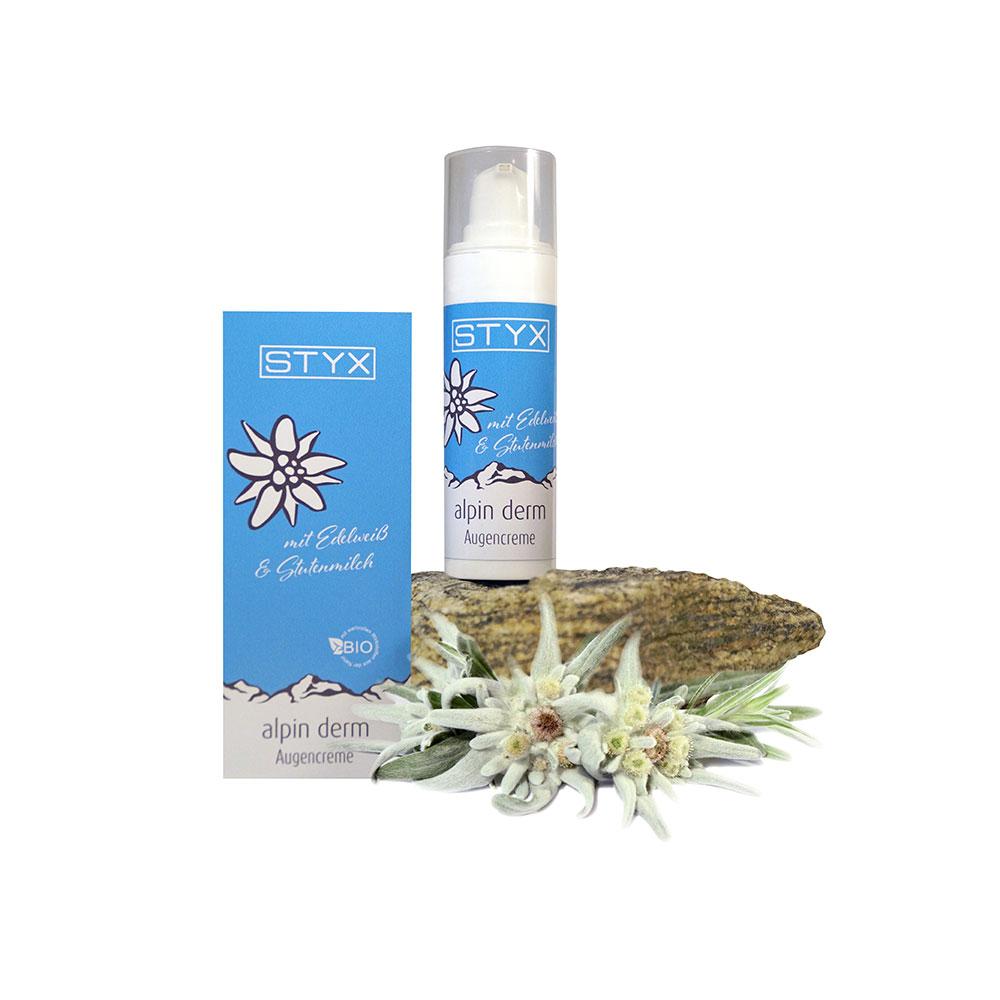Alpin Derm Augencreme von STYX