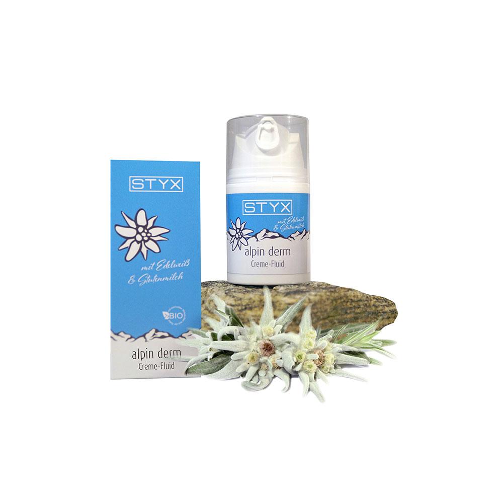 Alpin Derm Creme-Fluid von STYX
