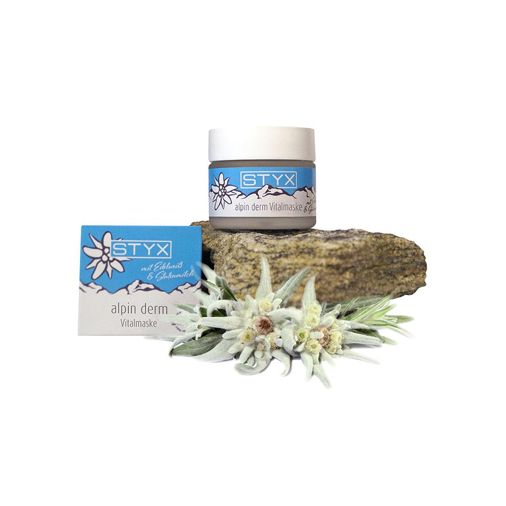 Alpin Derm Vitalmaske von STYX