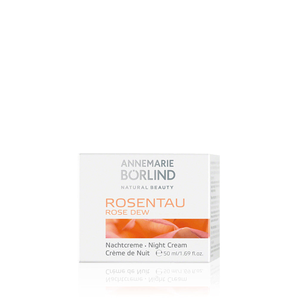 ROSENTAU Nachtcreme