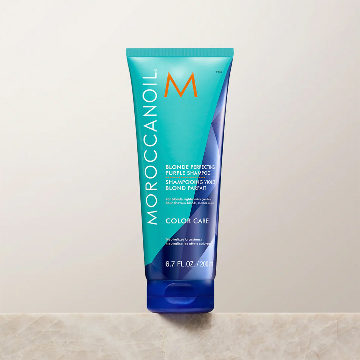 AntiGelbstich Shampoo von Moroccanoil