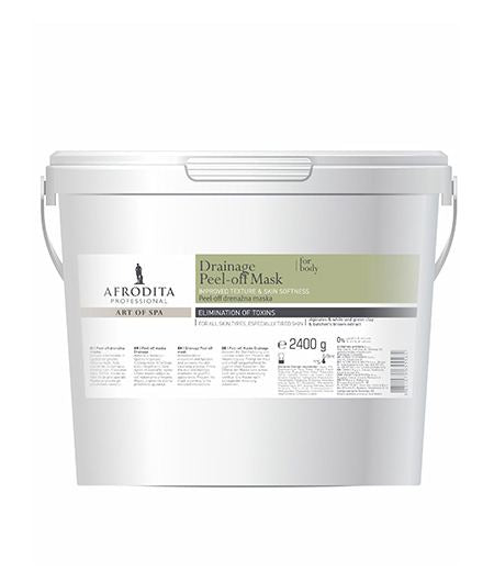 ART OF SPA Peel-off Drainage Maske für Körper