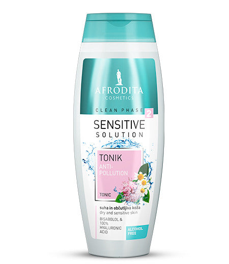 CLEAN PHASE SENSITIVE TONIC