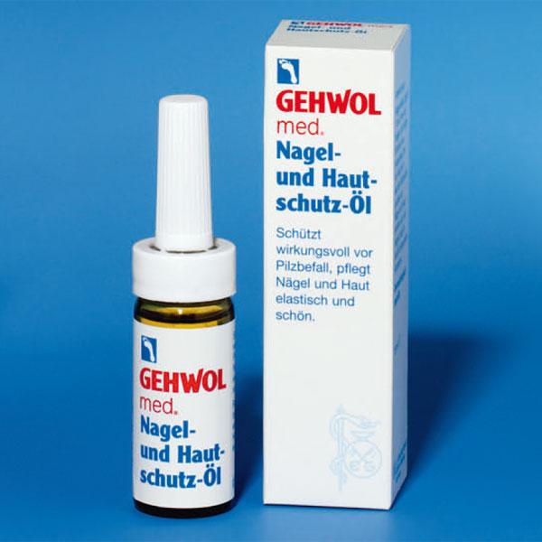 Med. Nagel- & Hautschutz Öl