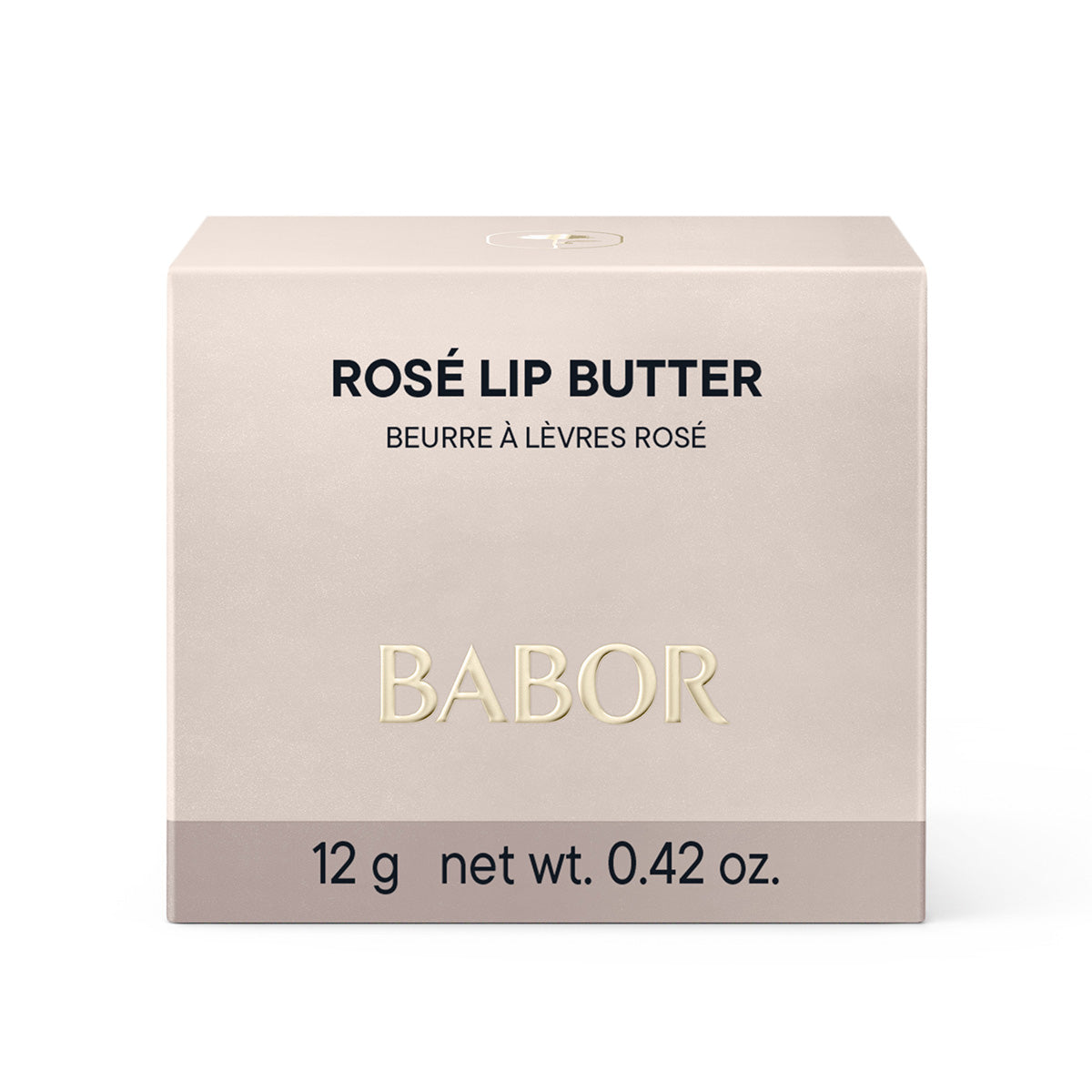 Rosé Lip Butter von Babor