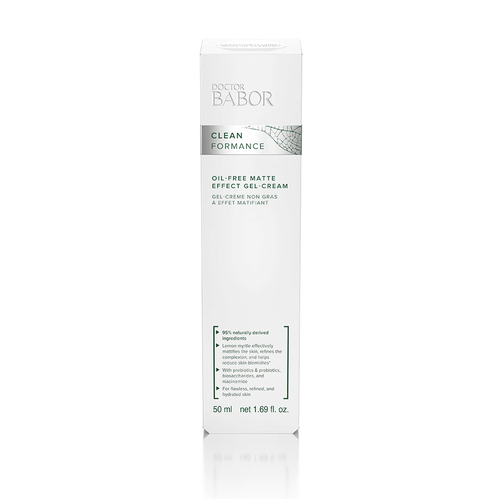 Doctor BABOR Cleanformance Oil-Free Cream
