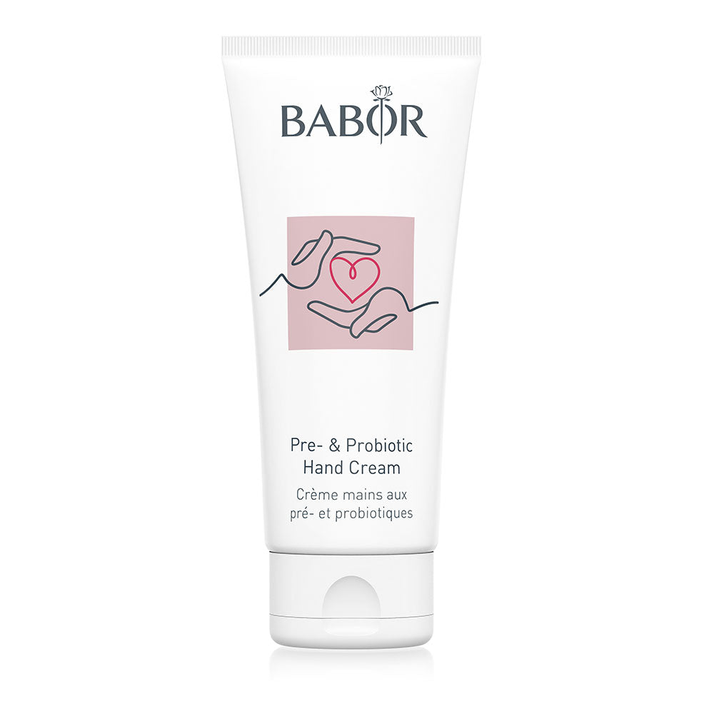 Pre-& Probiotic Hand Cream von Babor