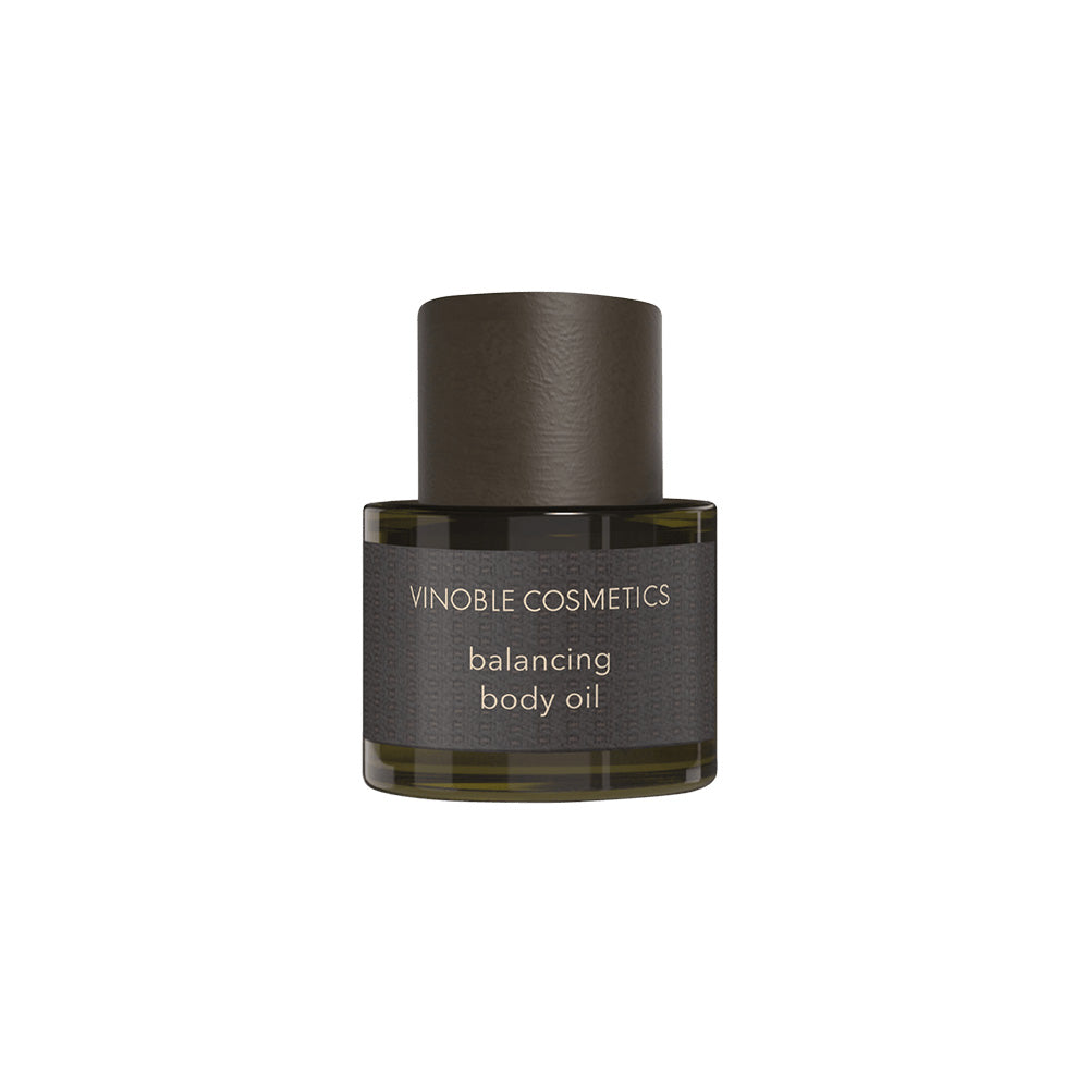 balancing body oil