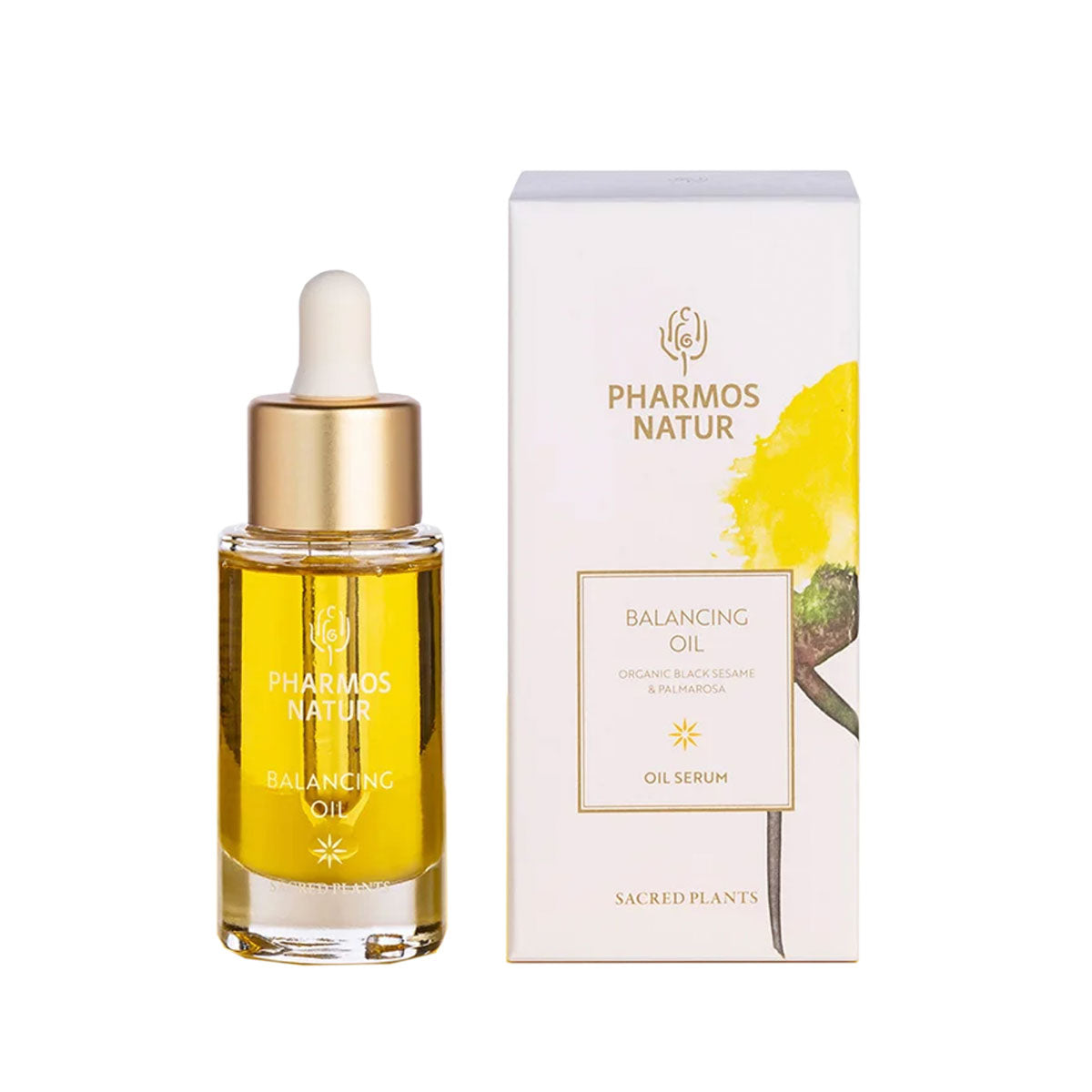 Balancing Oil von Pharmos Natur