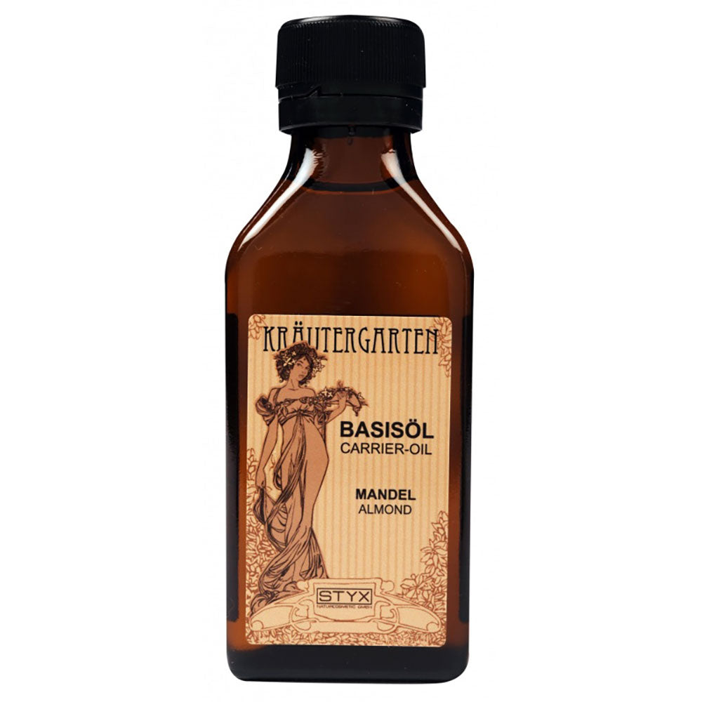 Kräutergarten Mandel Basisöl