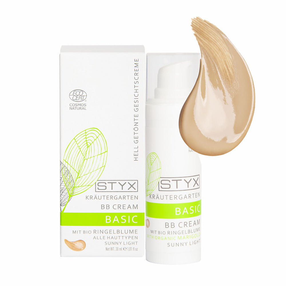 Kräutergarten BB Cream Sunny