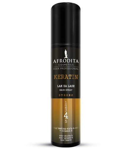 KERATIN Haarlack STRONG