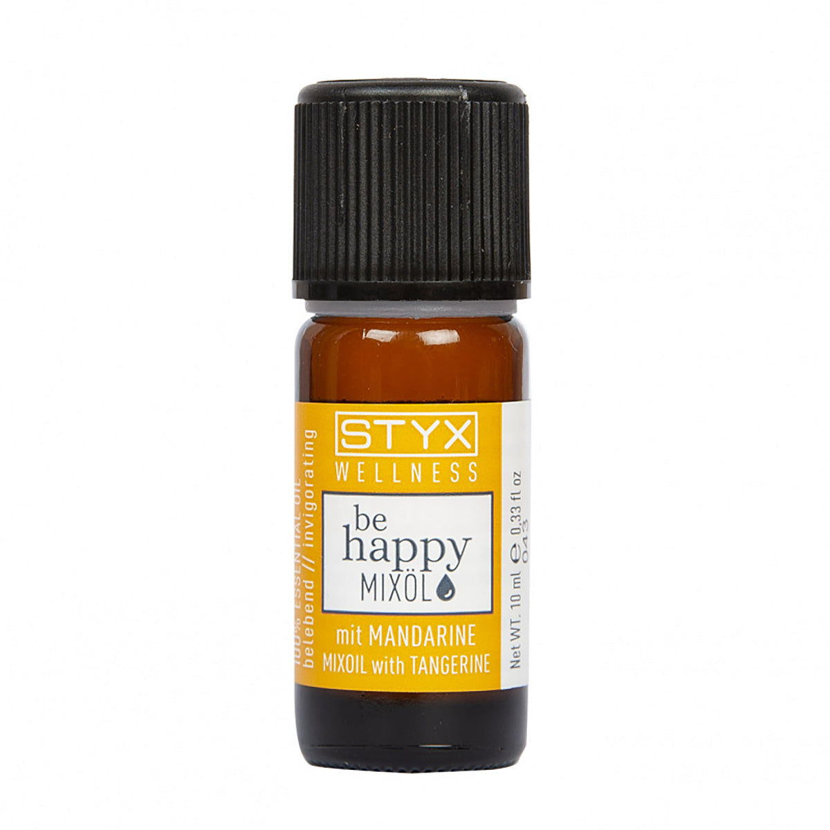 be happy mixöl mandarine von Styx