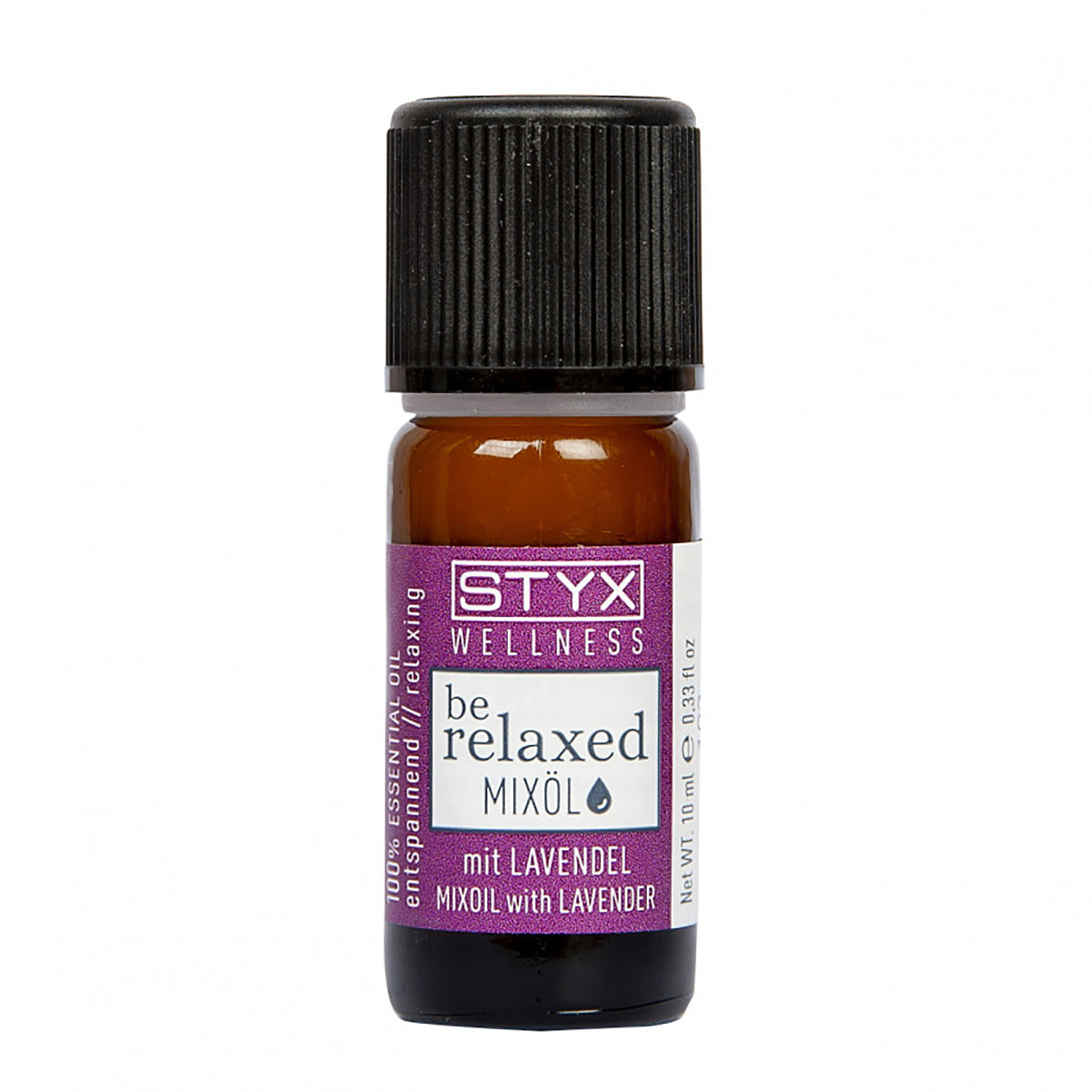 be relaxed mixöl lavendel von Styx