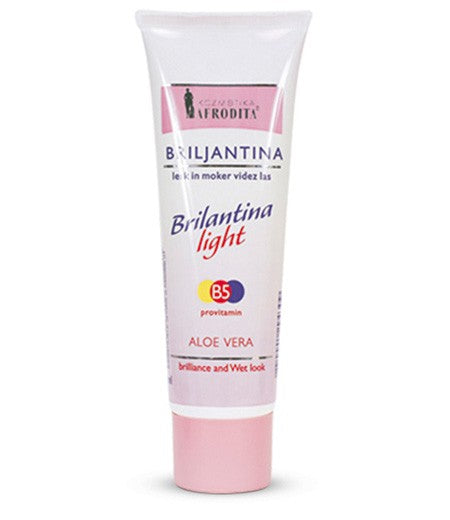 Brilliantina light GLANZ UND WET LOOK