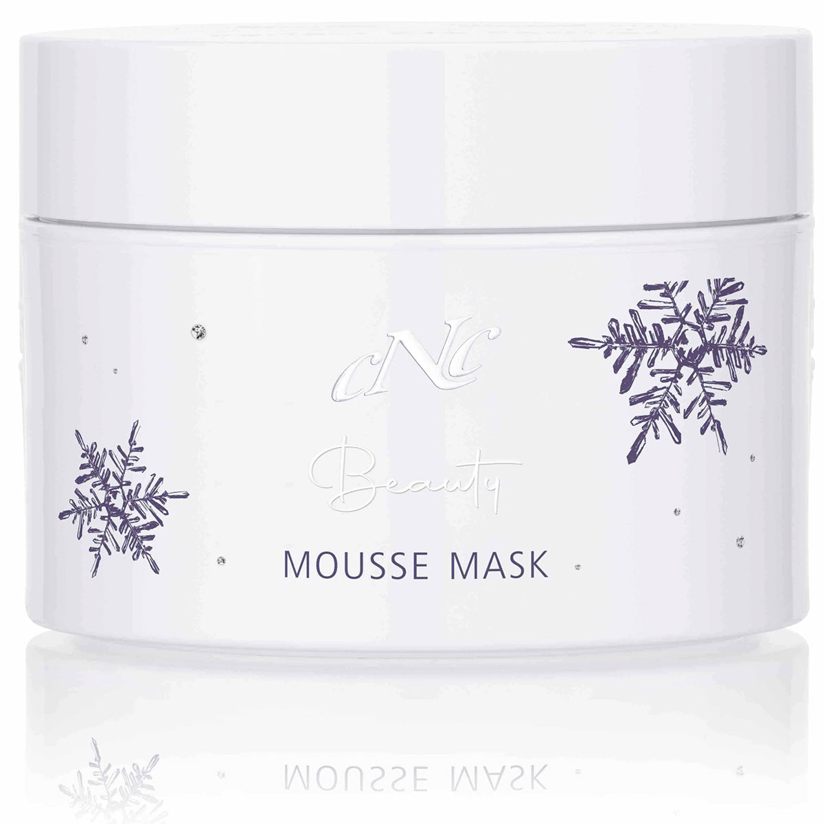 Beauty Mousse Mask CNC Cosmetic