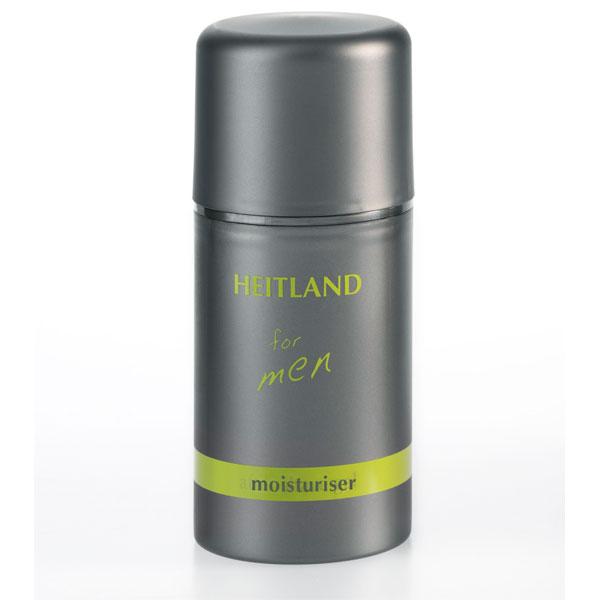Heitland for men moisturiser