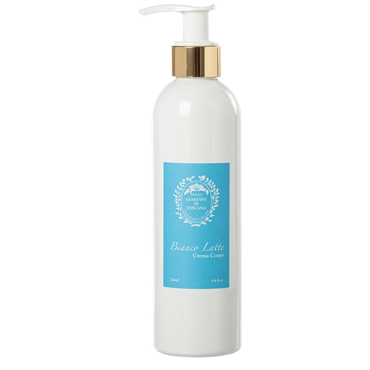 Bianco Latte Crema Corpo / Body Lotion von Giardini di Toscana