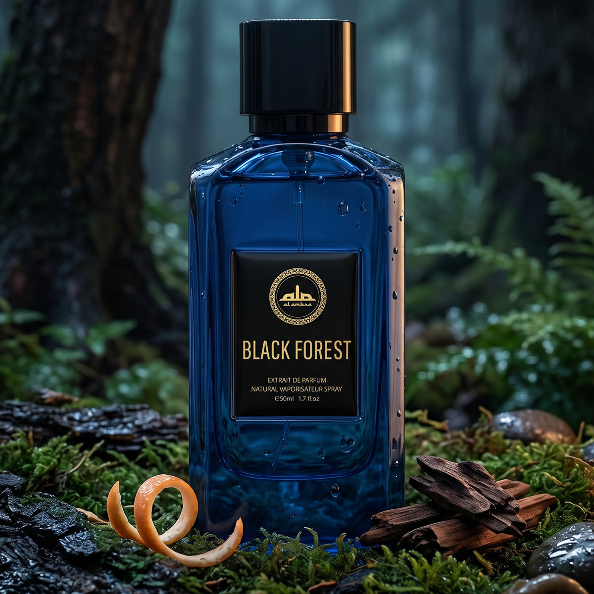 Black Forest Extrait de Parfum – zweite Ansicht