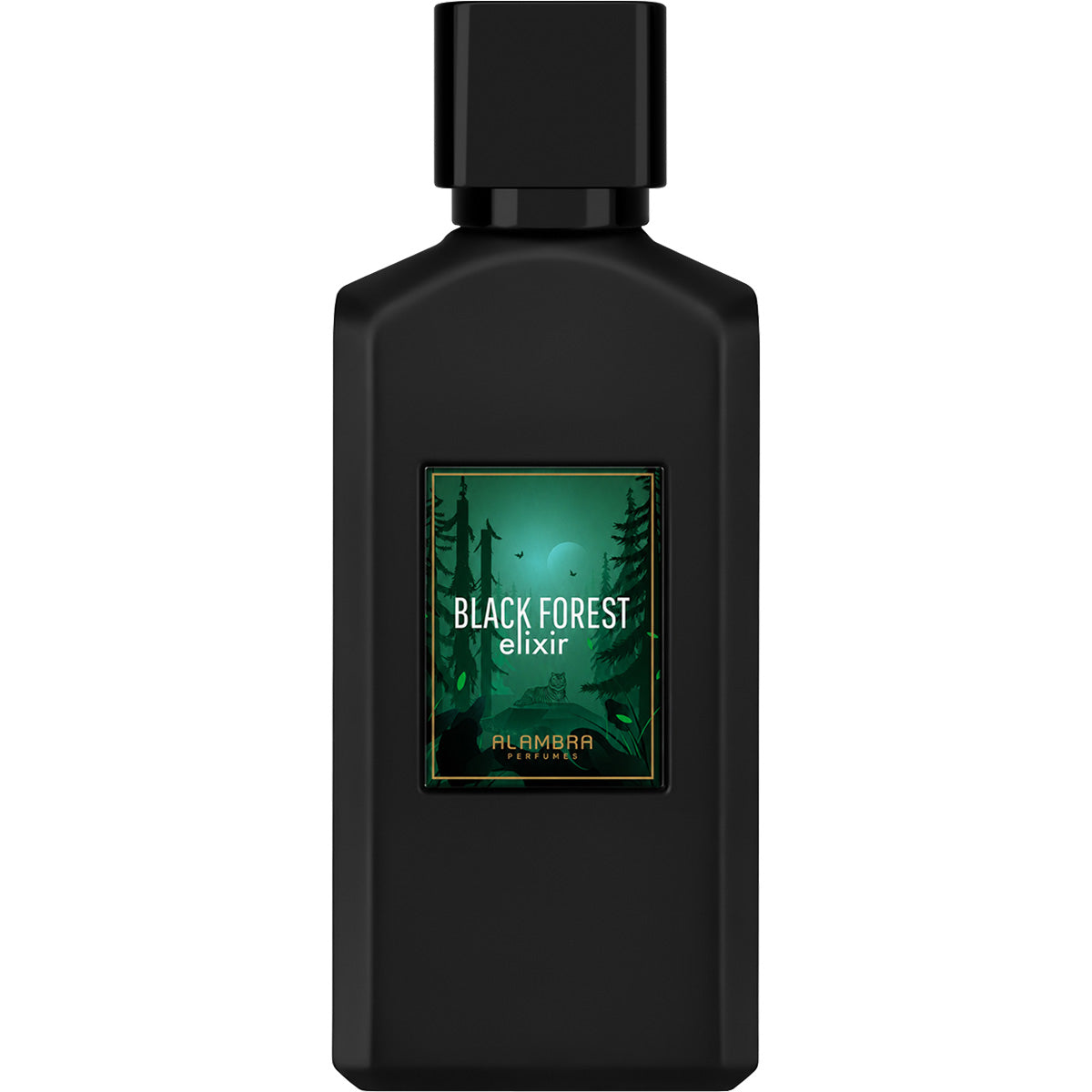 Black Forest Elixir Extrait de Parfum von Al Ambra Perfumes