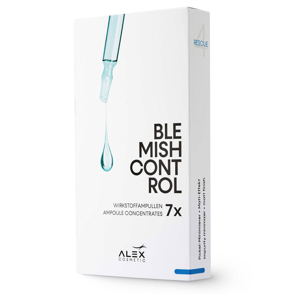 blemish control Ampullen von Alex Cosmetic