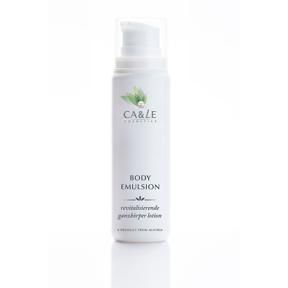 Body Emulsion von CALE