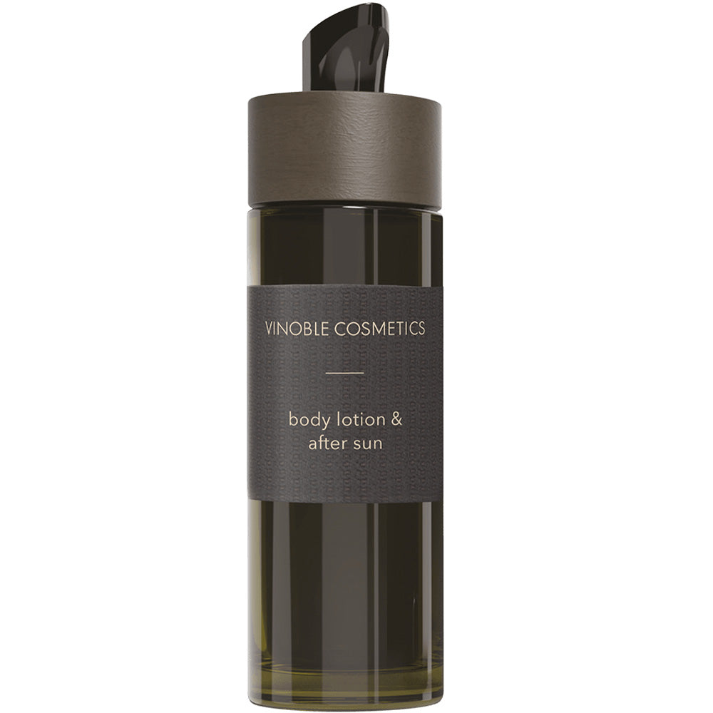 body lotion & after sun von Vinoble Cosmetics