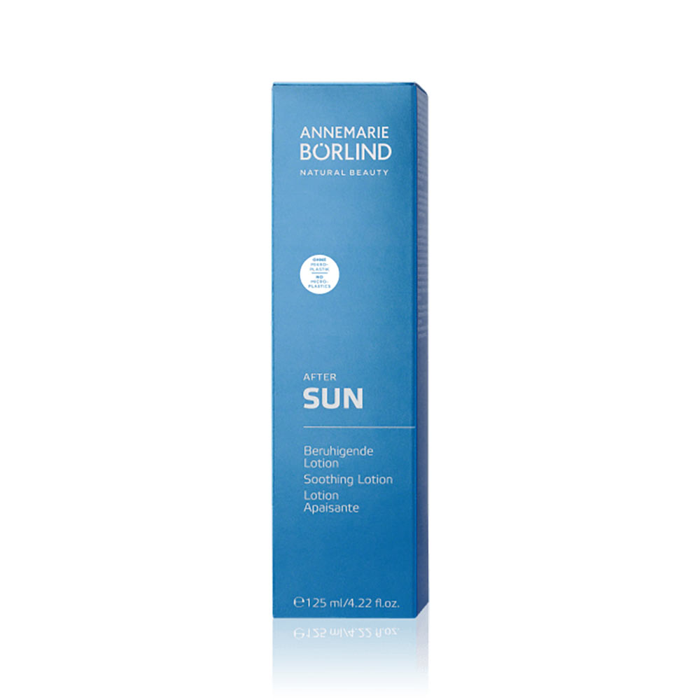 After Sun beruhigende Lotion