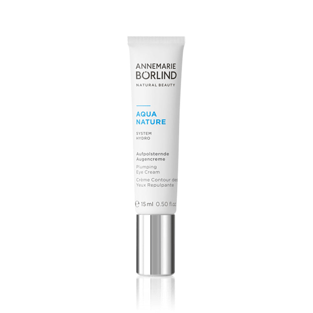AQUANATURE Aufpolsternde Augencreme