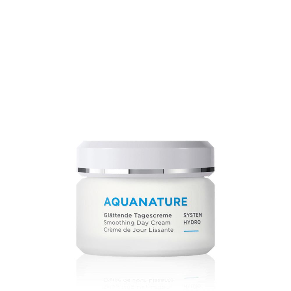 AQUANATURE Glättende Tagescreme