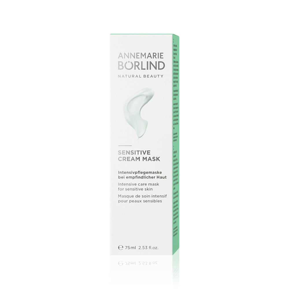 Sensitive Cream Mask