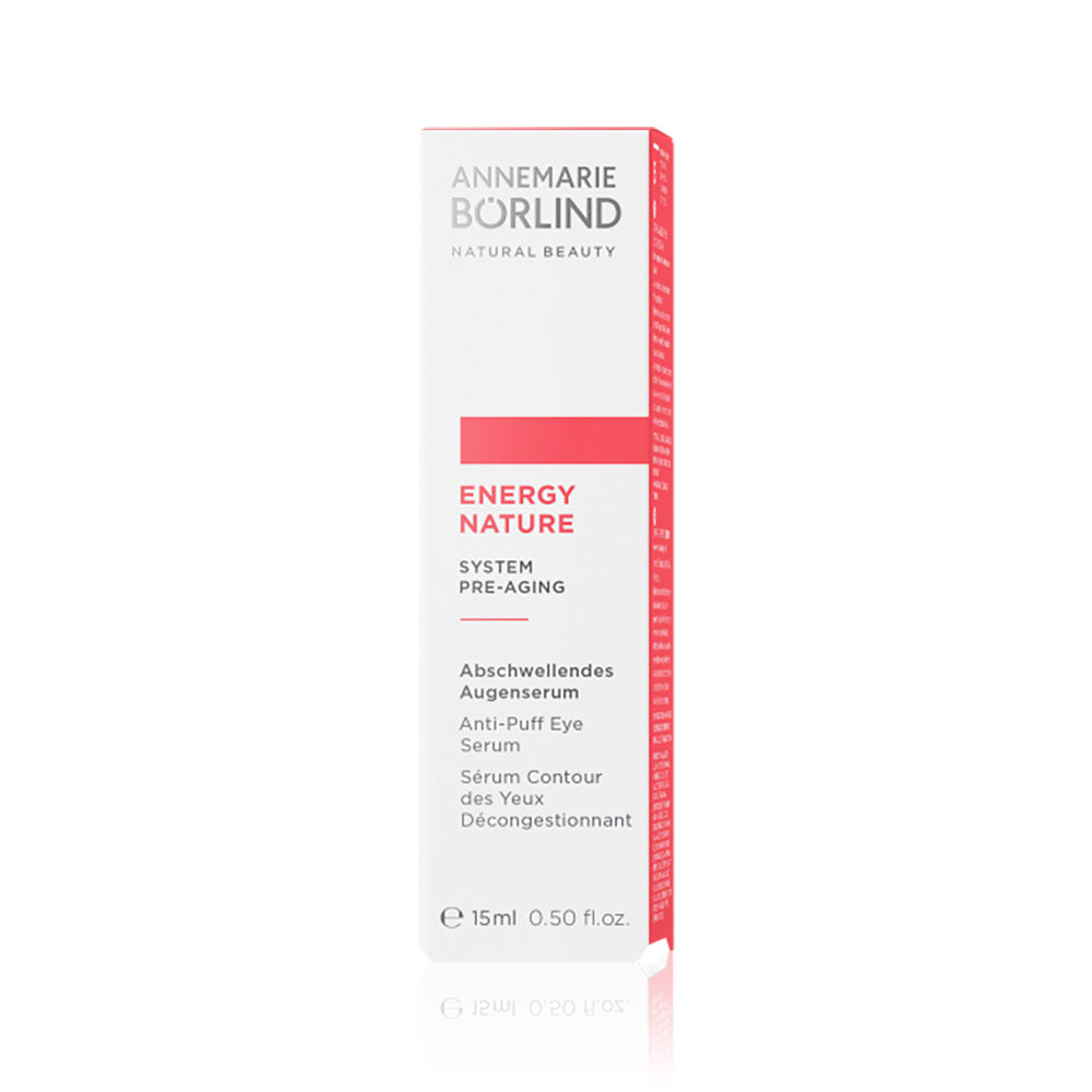 ENERGYNATURE Abschwellendes Augenserum von Annemarie Börlind