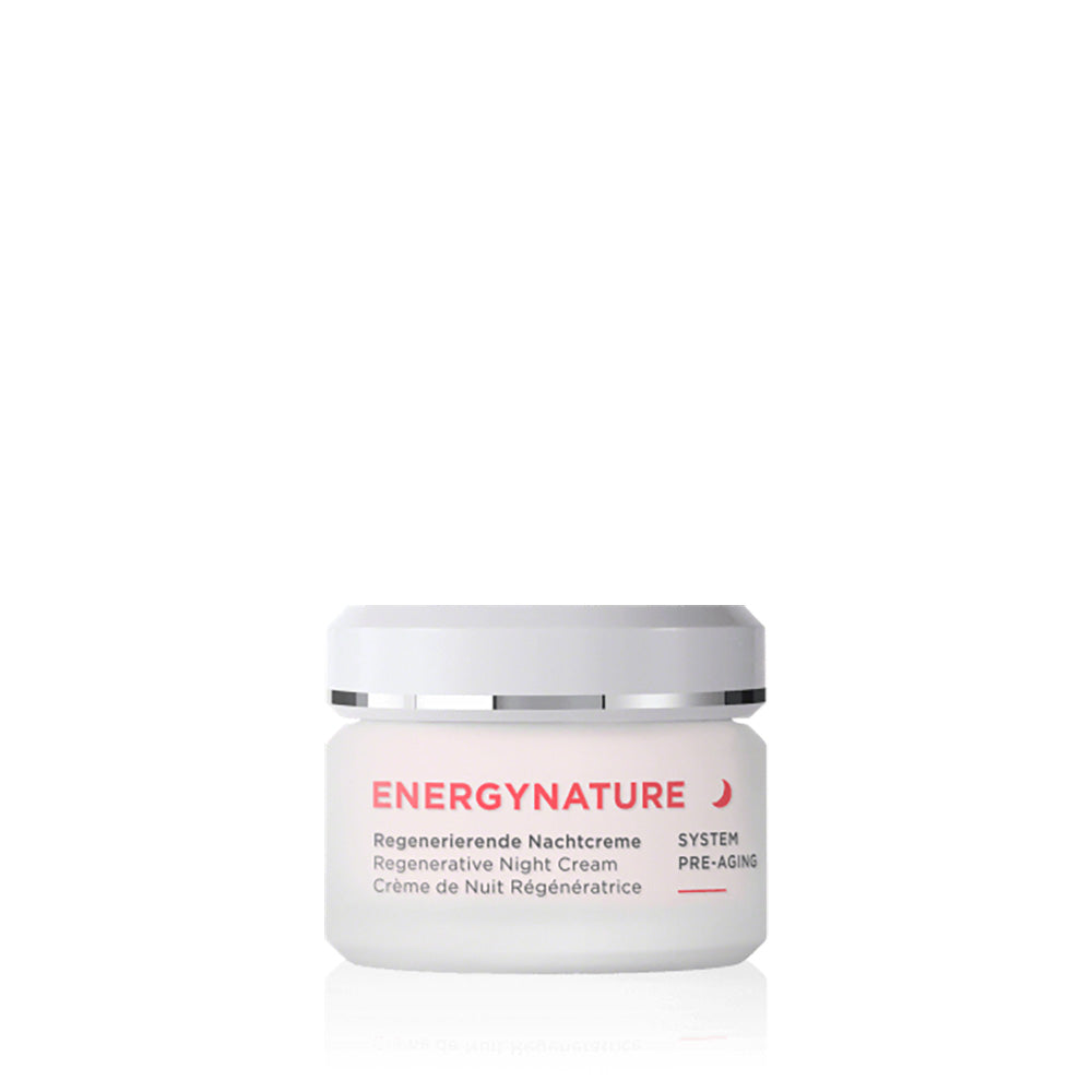 ENERGYNATURE Regenerierende Nachtcreme