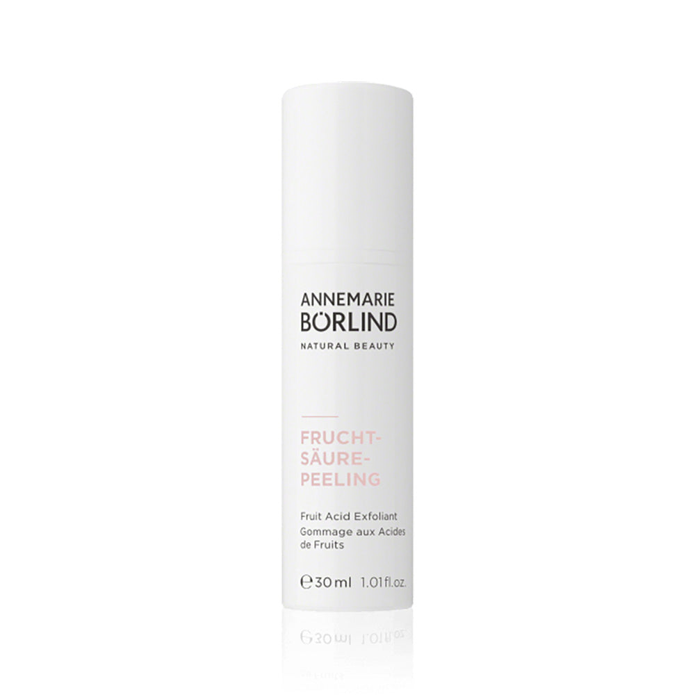 Fruchtsäure-Peeling